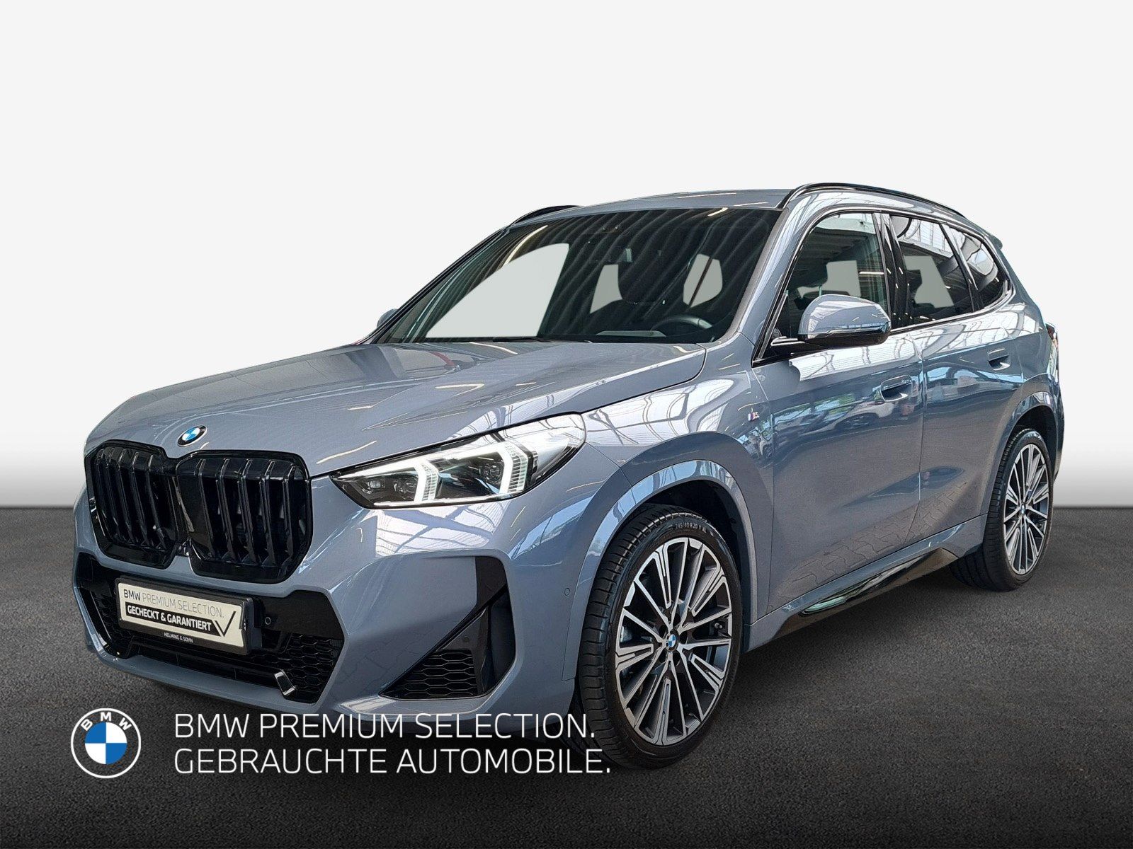 BMW X1 xDrive23i M-Sport - Samsaru's Car Outlet