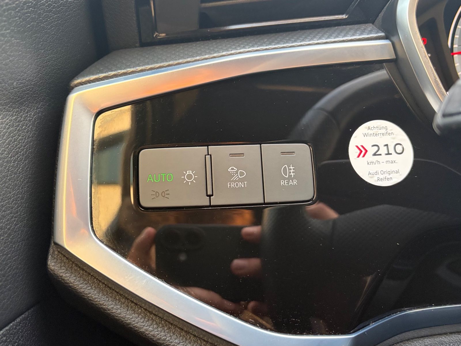 Audi Q3 40 TFSI quattro S line ACC Lane RFK ViCo