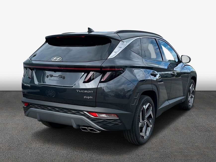 Hyundai TUCSON 1.6 T-GDi Plug-in-Hybrid 4WD Prime - Samsaru's Car Outlet