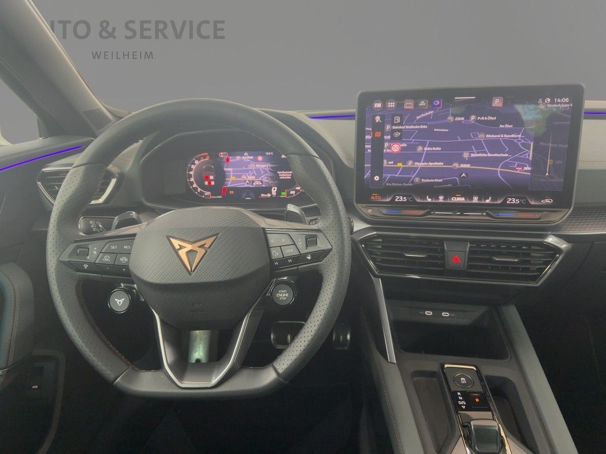 Cupra Formentor VZ Extreme *Akrapovic* ABT OPTIK PACK