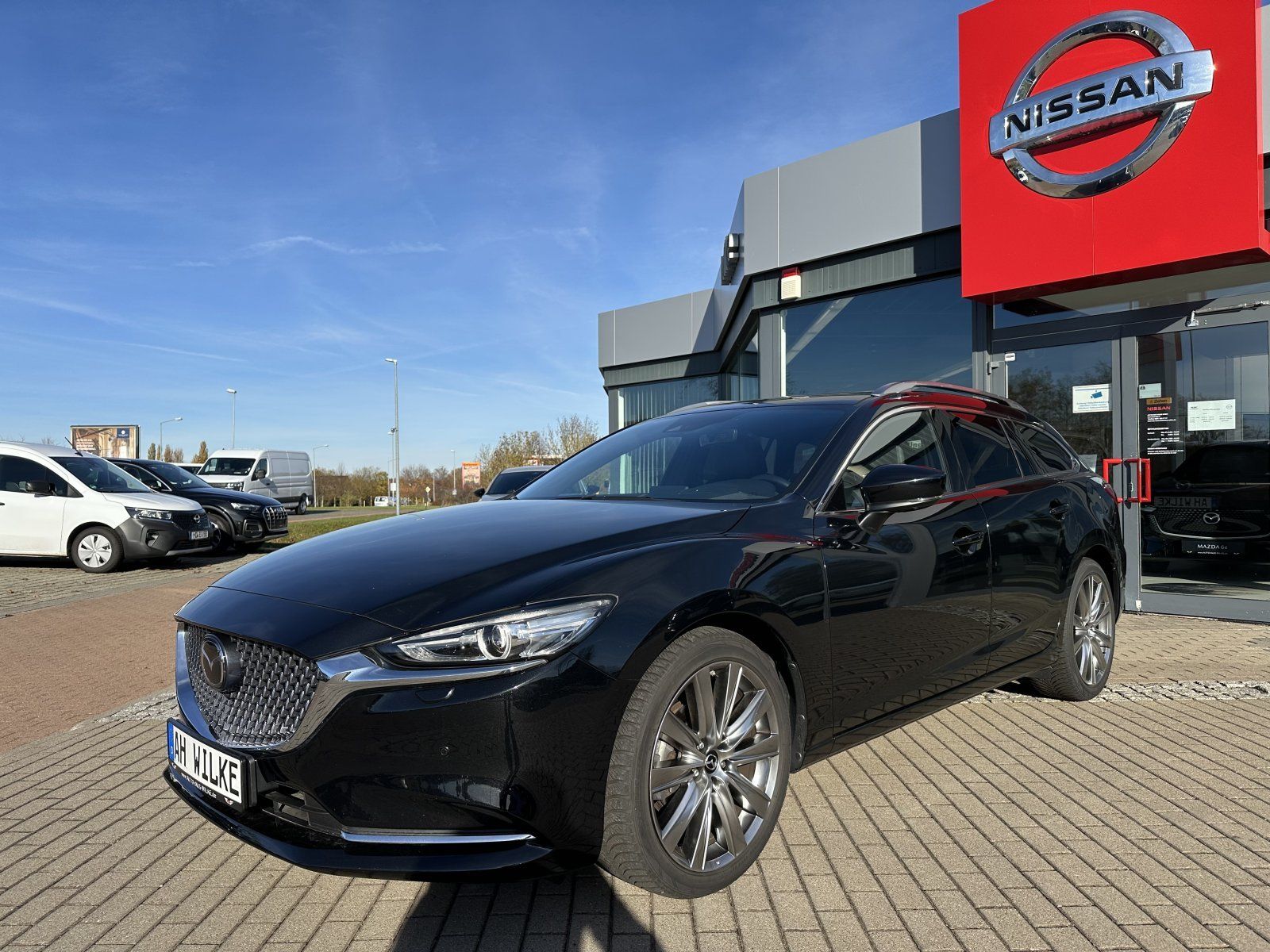 Mazda 6 2.5 194 TAKUMI/SUNROOF/BOSE/360°