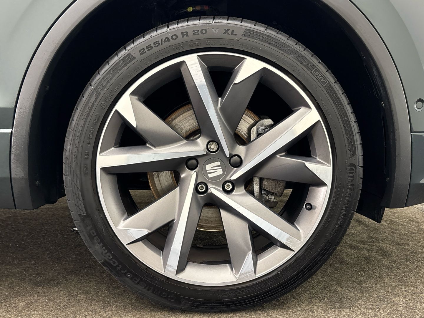 Seat Tarraco FR 2.0 TDI DSG Panorama ACC AHK Memory