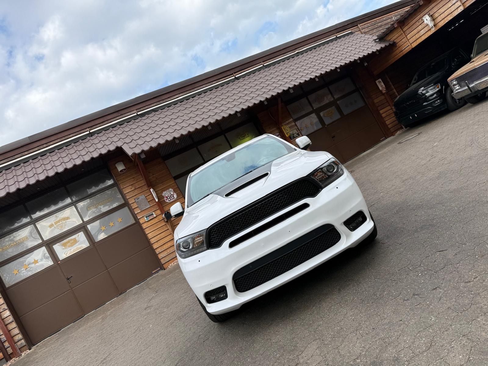 Dodge V8*R/T*LPG*LEDER*NAVI*AHK*LED*PDC*GARANTIE