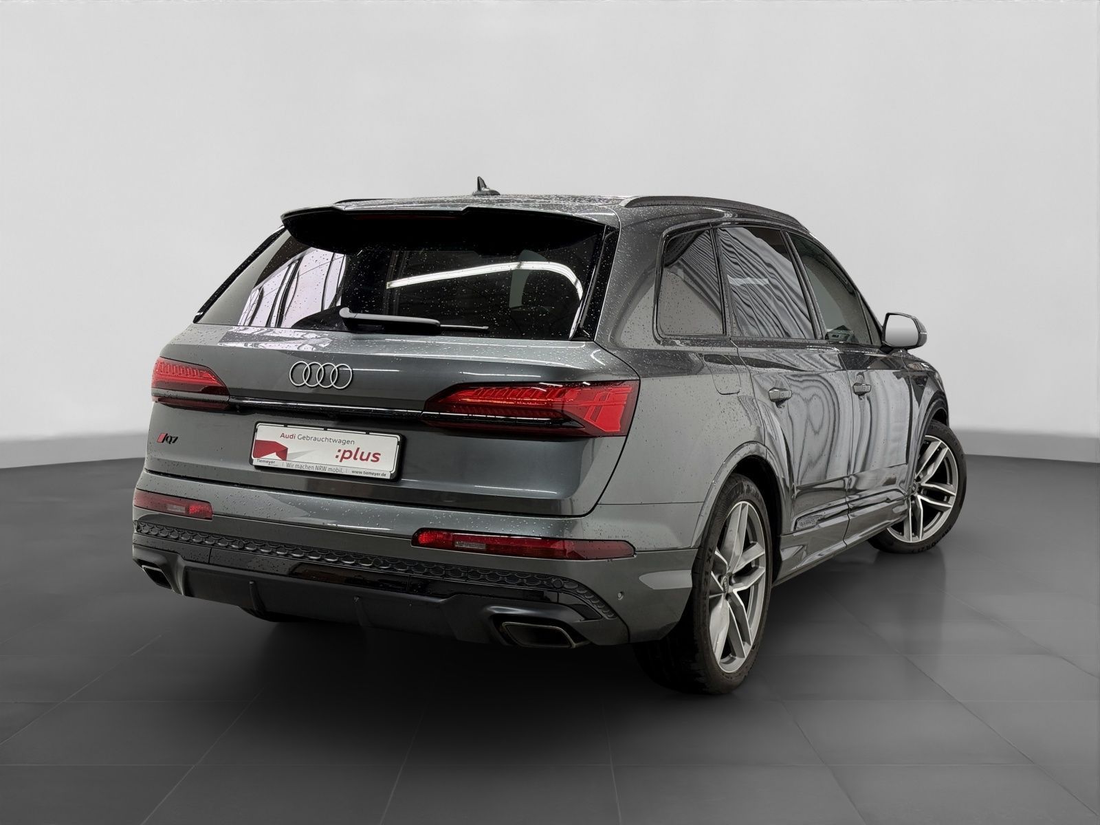 Audi Q7 55 TFSIe Q 2x S LINE PANO LM21 HuD AHK