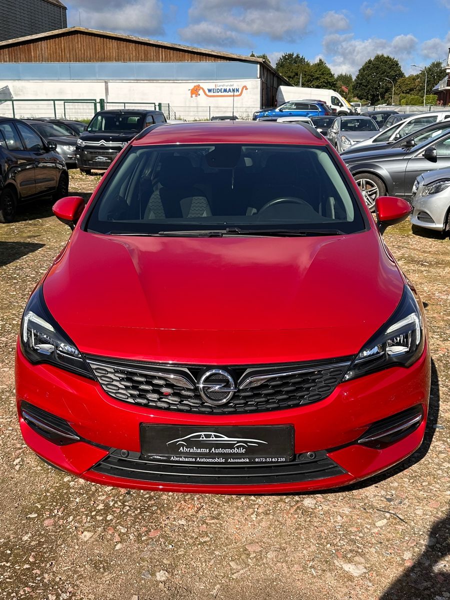 Opel Astra K Sports Tourer - Samsaru's Car Outlet