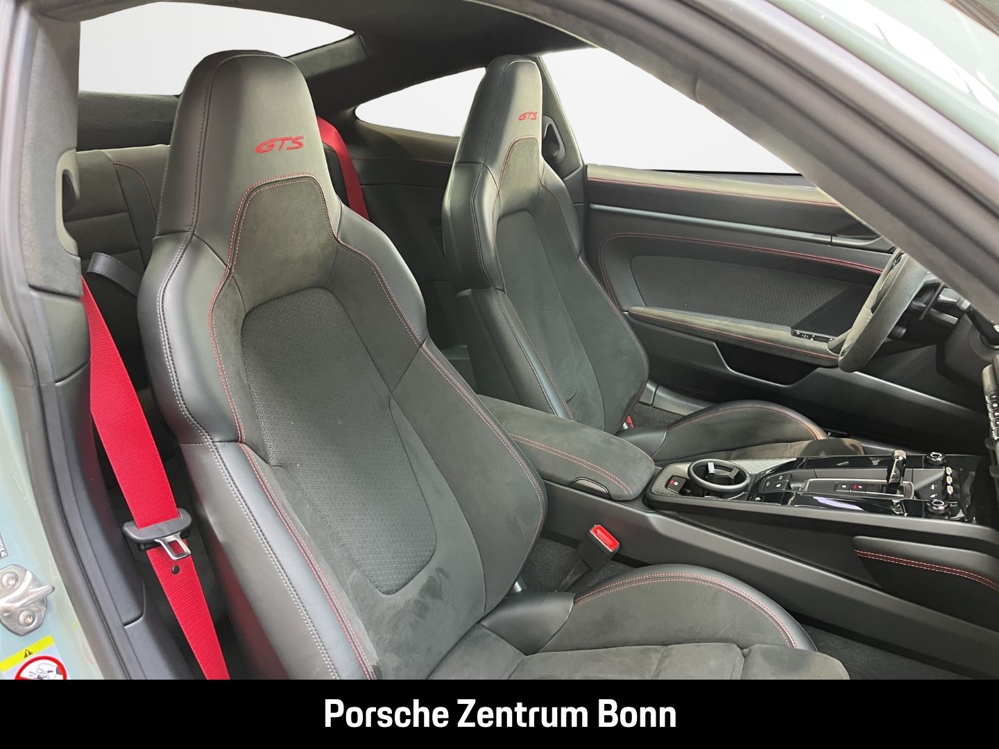 Porsche 992 911 Carrera 4 GTS Liftsystem Vorderachse BOS