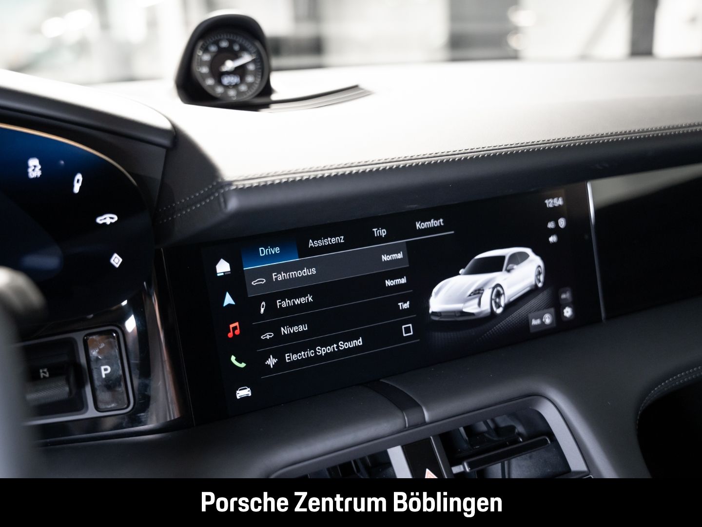 Porsche Taycan 4S Sport Turismo BOSE LED-Matrix InnoDriv
