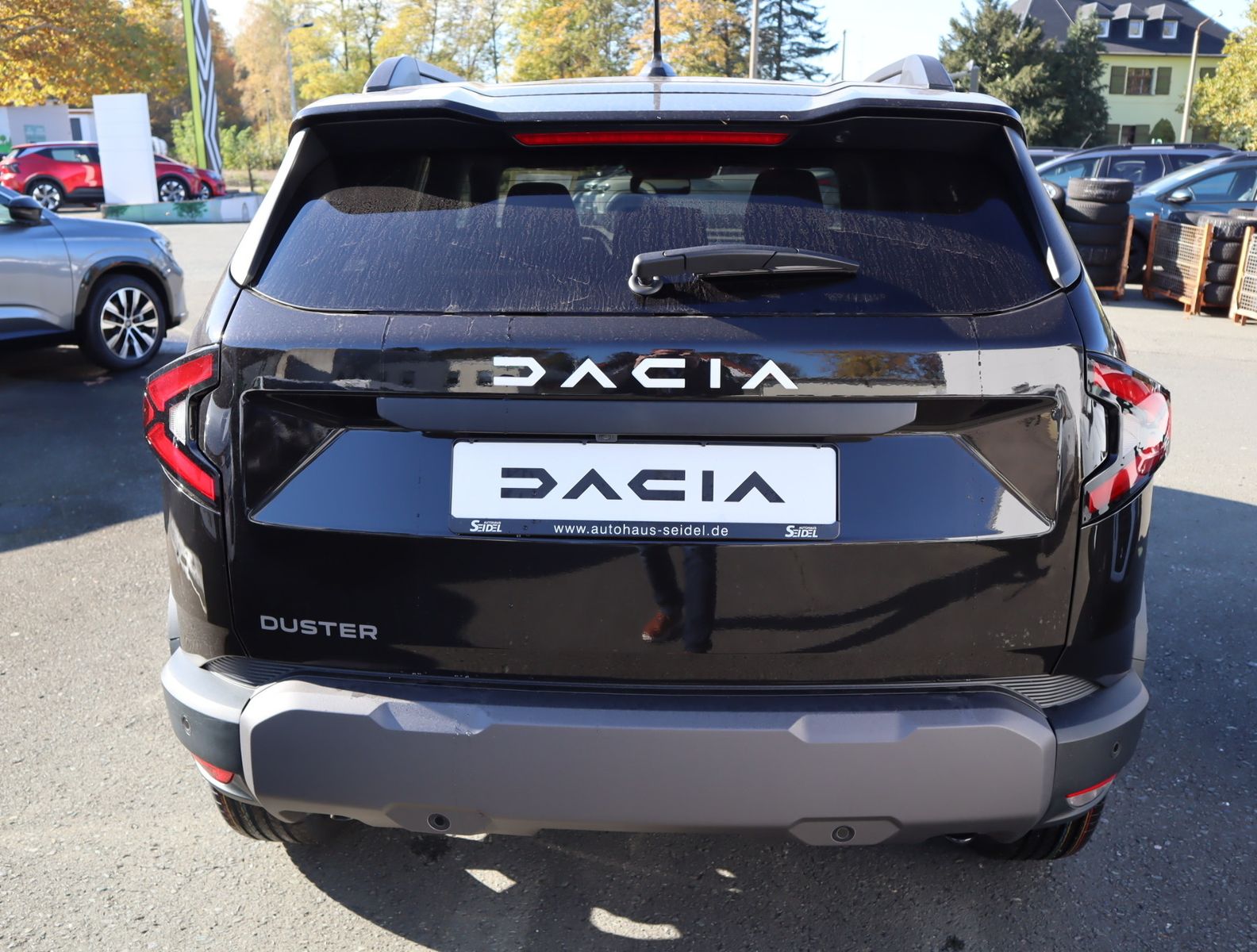 Dacia Duster Journey - Samsaru's Car Outlet
