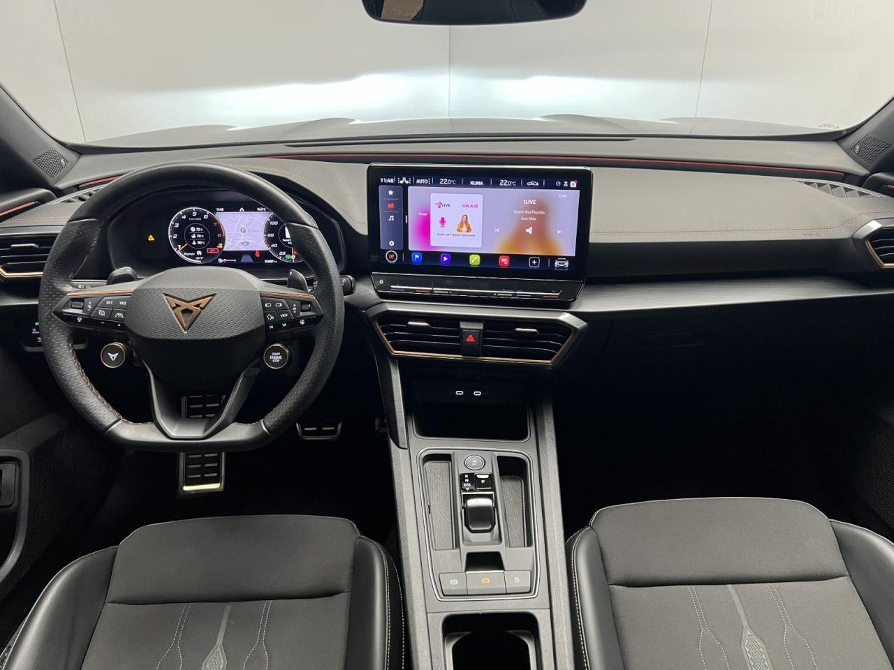 Cupra Formentor VZ 2.0 TSI DSG 4Drive Panorama Klima