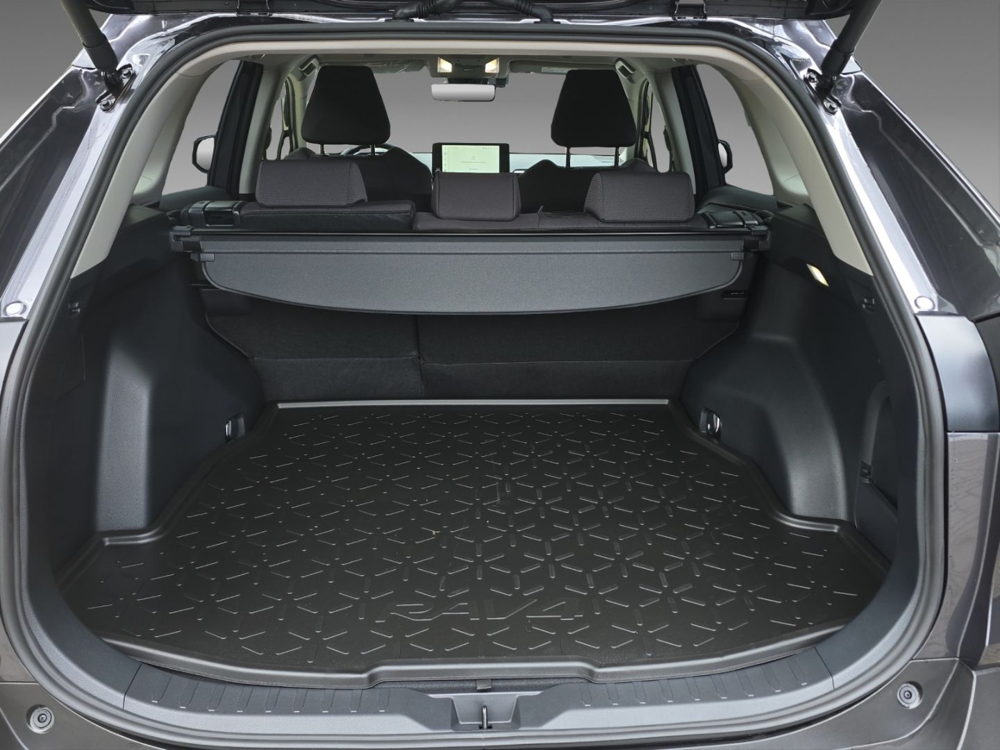 Toyota RAV 4 Hybrid 4x2 Team Deutschland Technik P. Nav