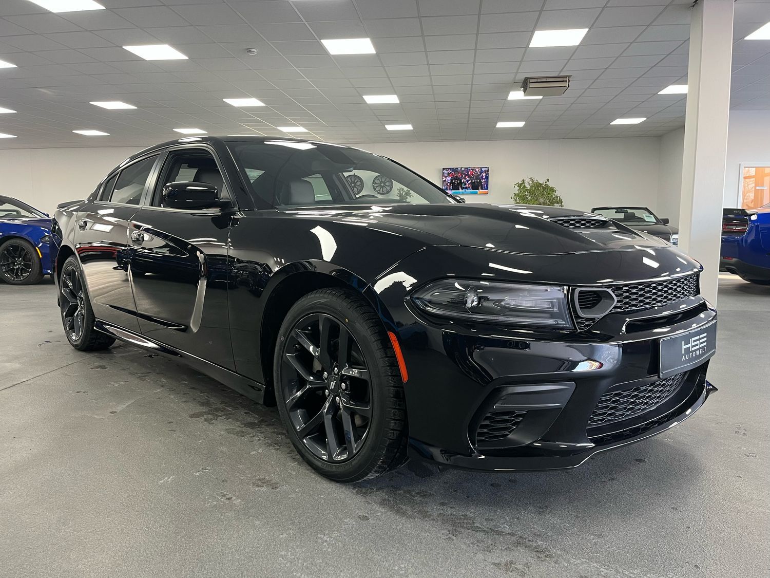 Dodge Charger RT 5,7l V8 *SHZ / AUT / LEDER*