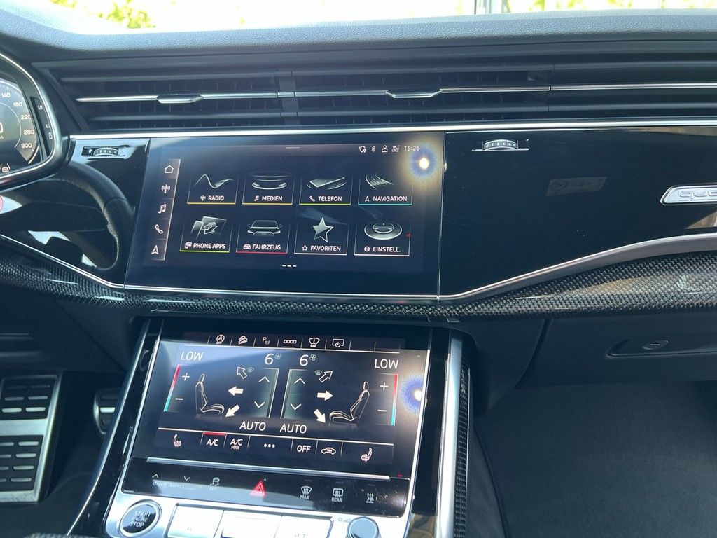 Audi Q8 55 TFSI quattro competition plus *S line*AHK*