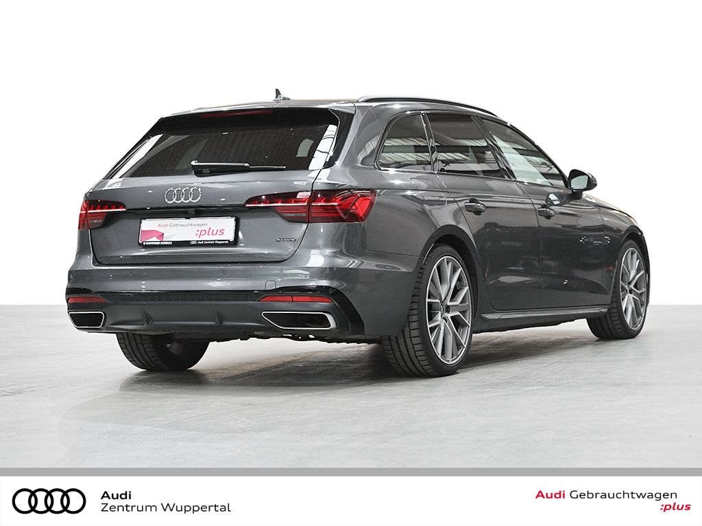 Audi A4 Avant 45 TFSI QUATTRO S LINE - Samsaru's Car Outlet