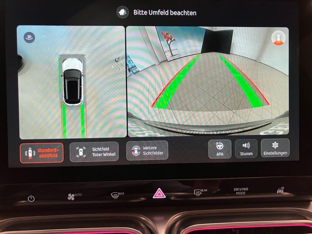 Smart #1 BRABUS Pano+Standhzg.+Navi+LED+360°-K+PDC+SHZ
