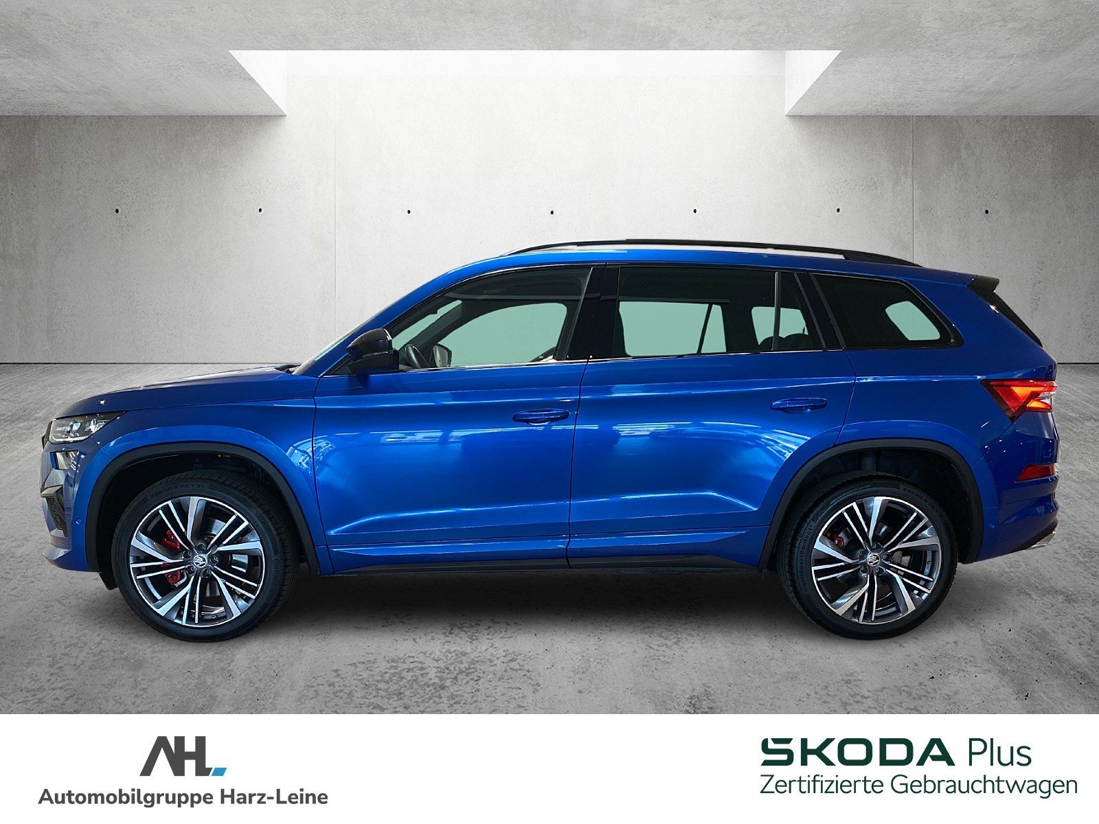 Skoda Kodiaq 2.0 TSI RS 4x4 - Samsaru's Car Outlet