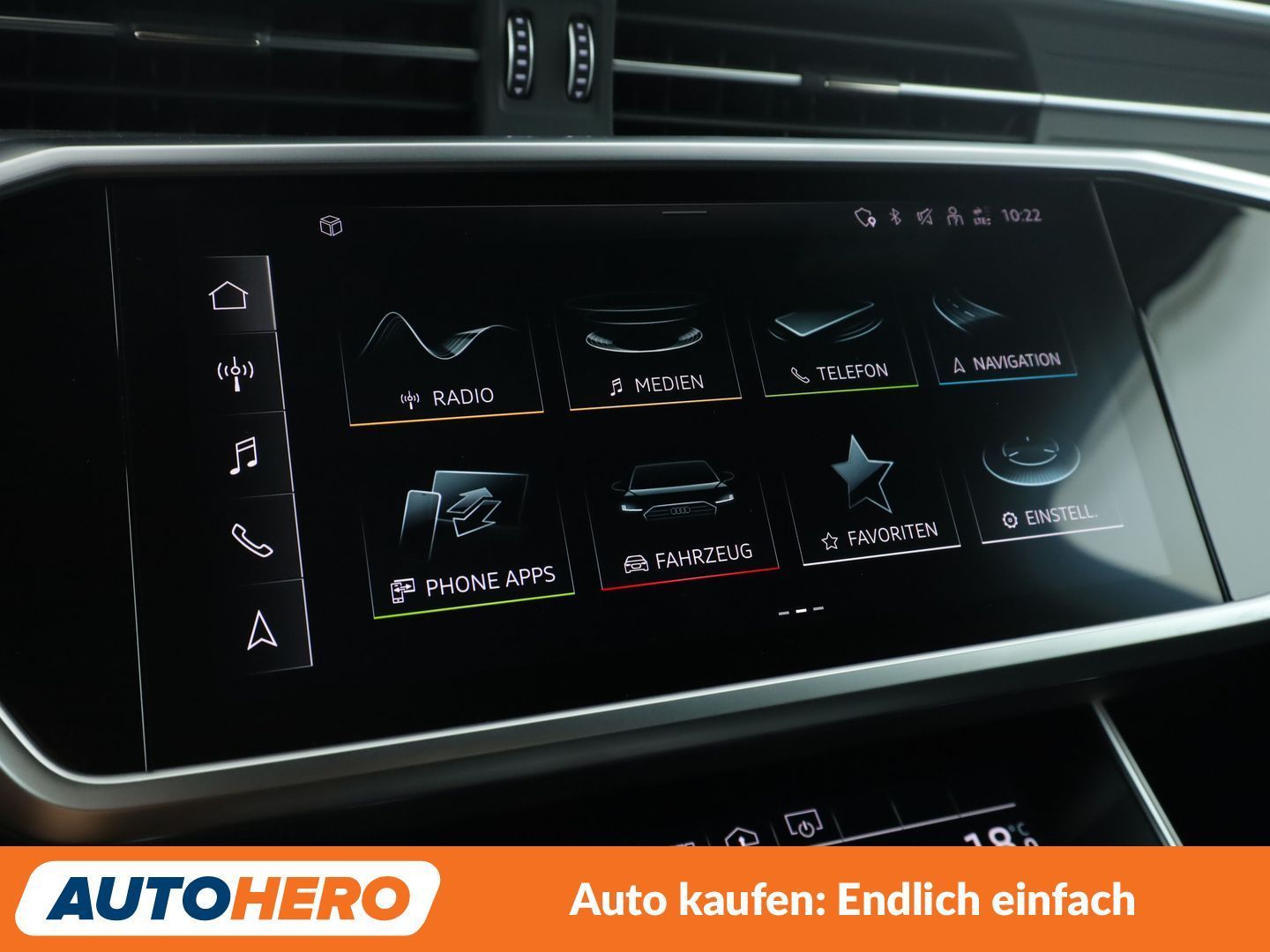 Audi A6 40 TDI Mild-Hybrid quattro Sport Aut.*S-LINE*