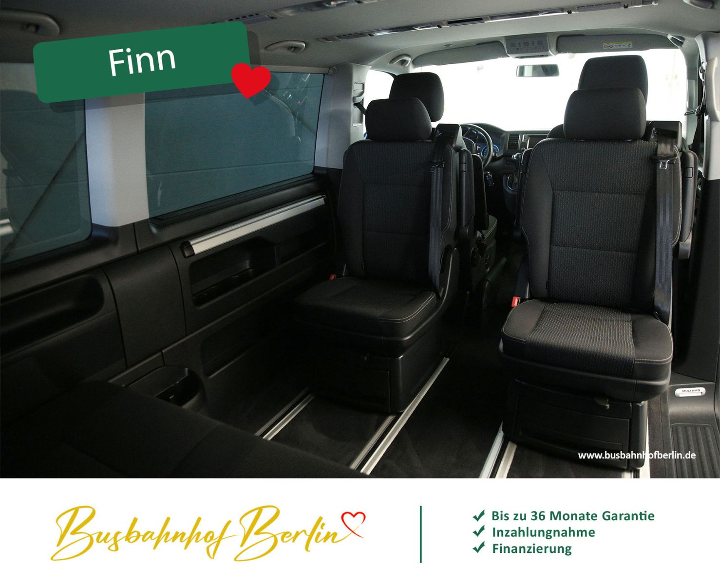 Volkswagen T6 Multivan DSG - Samsaru's Car Outlet
