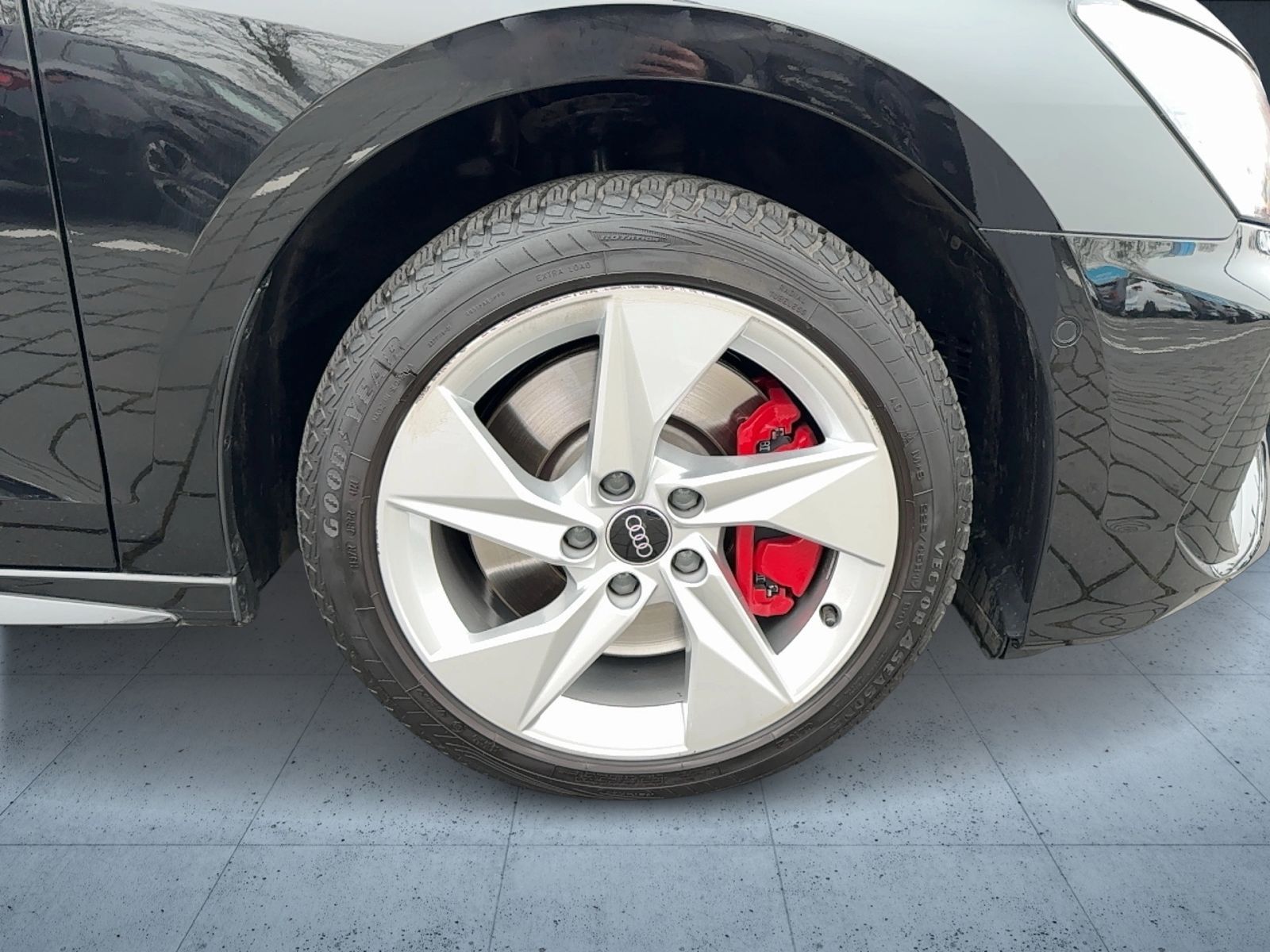 Audi A3 Sportback S line 45 TFSI e LED/Nav/ACC/Assist