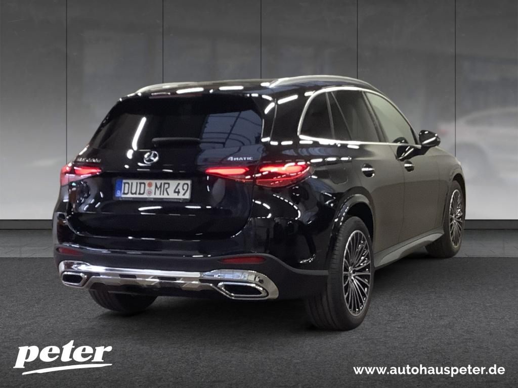 Mercedes-Benz GLC 220 d 4MATIC AMG - Samsaru's Car Outlet