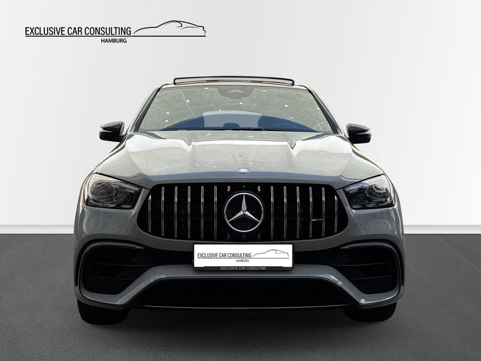 Mercedes-Benz GLE 63 S AMG Coupe *Massage *Sitzbelüft *Pano