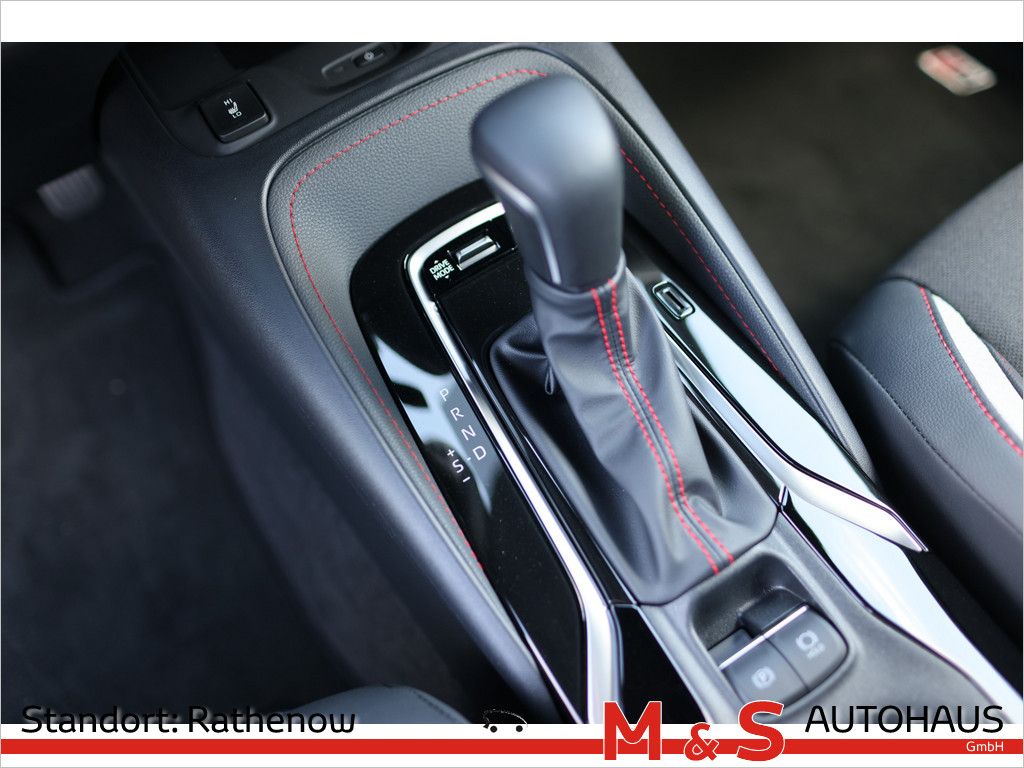 Toyota Corolla Touring Sports 2.0 Hybrid GR Sport