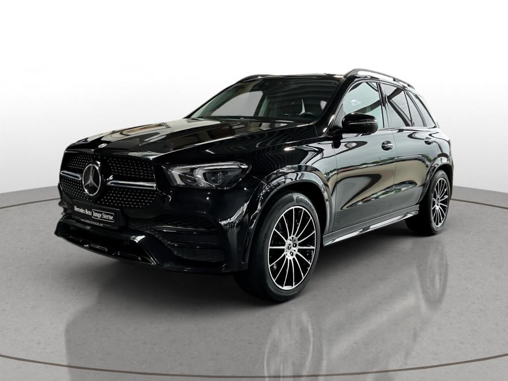 Mercedes-Benz GLE 580 4M AMG-Line+Night+AIRMATIC+AHK+DISTR+HUP