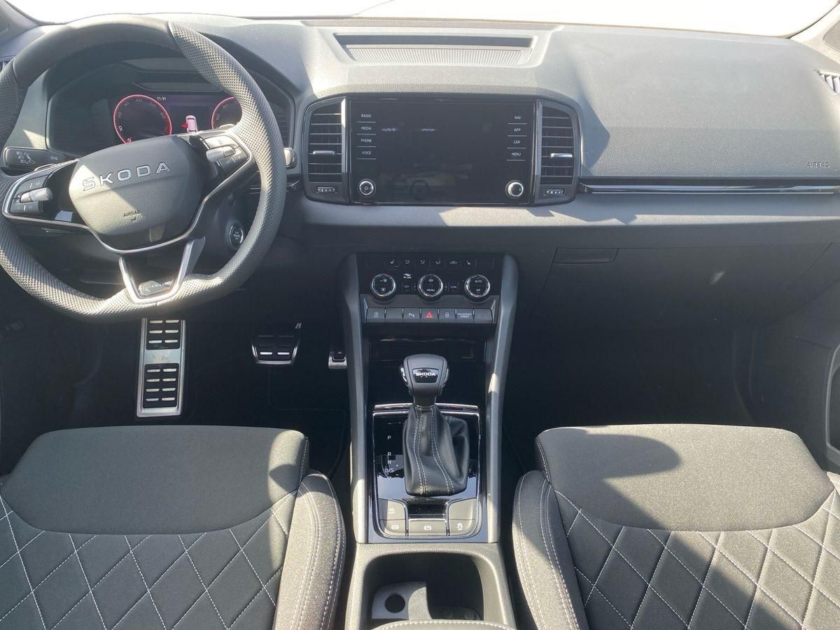 Skoda Karoq 1.5 TSI DSG SPORTLINE+AHK+APP+ACC+KAMERA