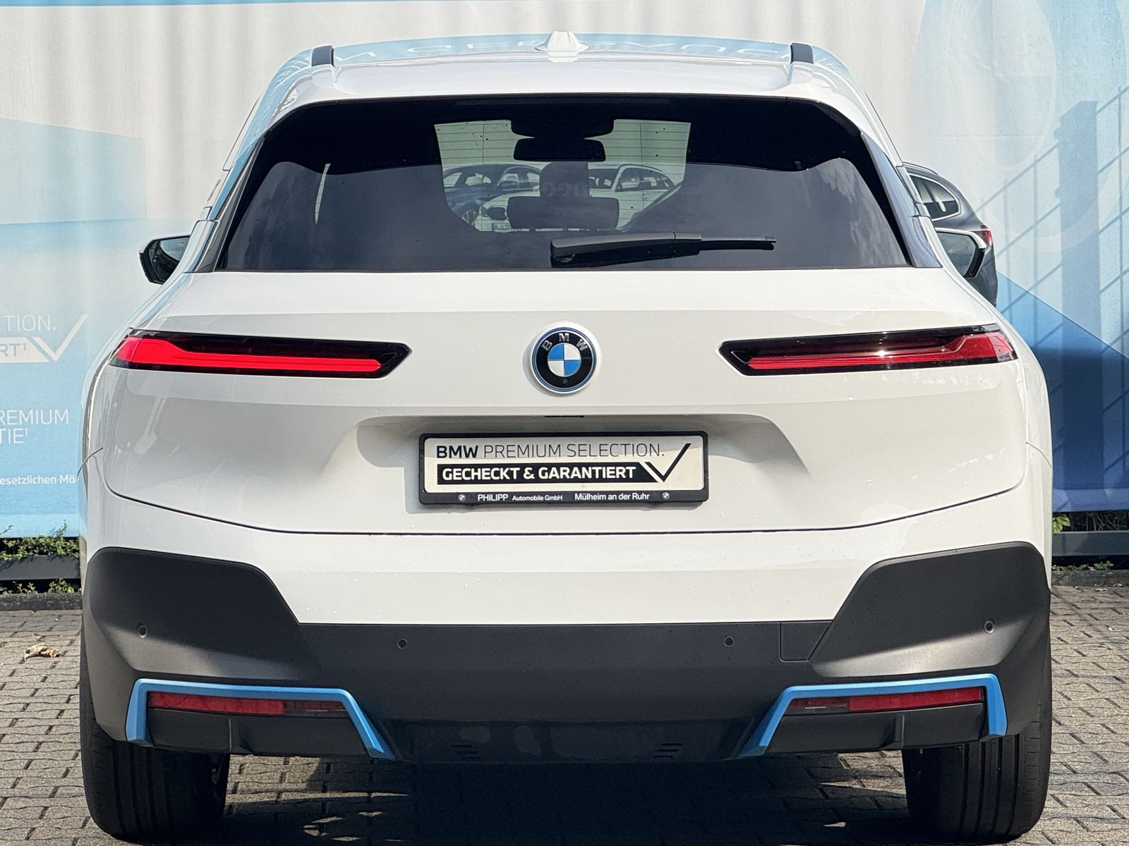BMW iX xDrive40 DA-Pro PA-Plus LASER H&K Keyless