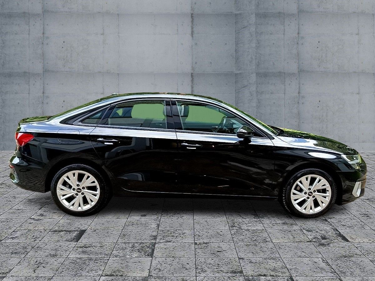 Audi A3 Limousine 30 TFSI S-TR 5JG+LED+NAV+AHK+ACC+VC