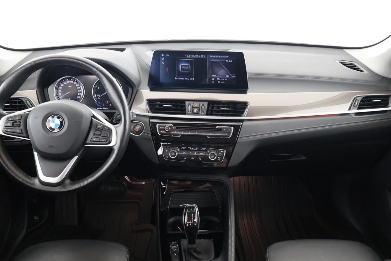 BMW X1 20d xDrive xLine - Samsaru's Car Outlet