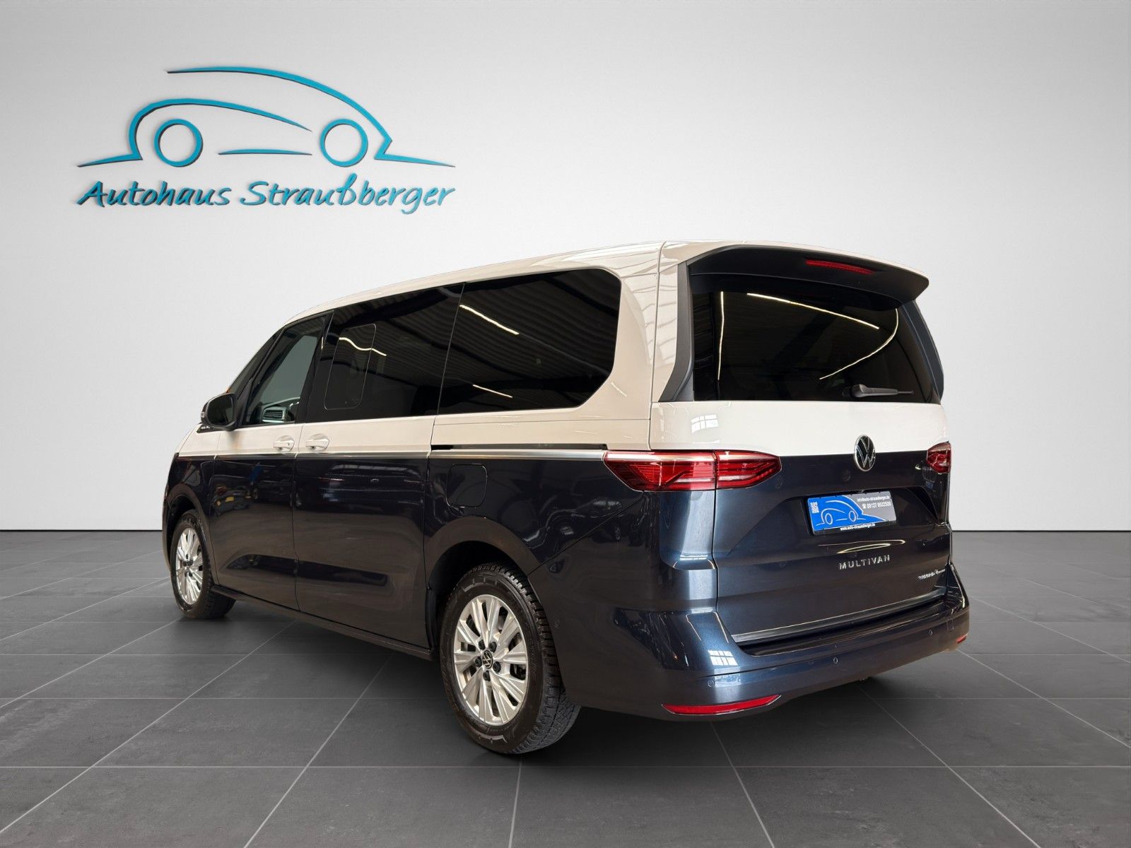 Volkswagen T7 Multivan Style eHybrid lang LÜ 4MOTION ACC