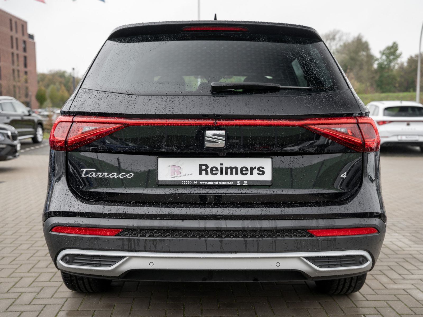 Seat TARRACO XCELLENCE 2.0 TSI DSG 4DRIVE AHK Kam. LM