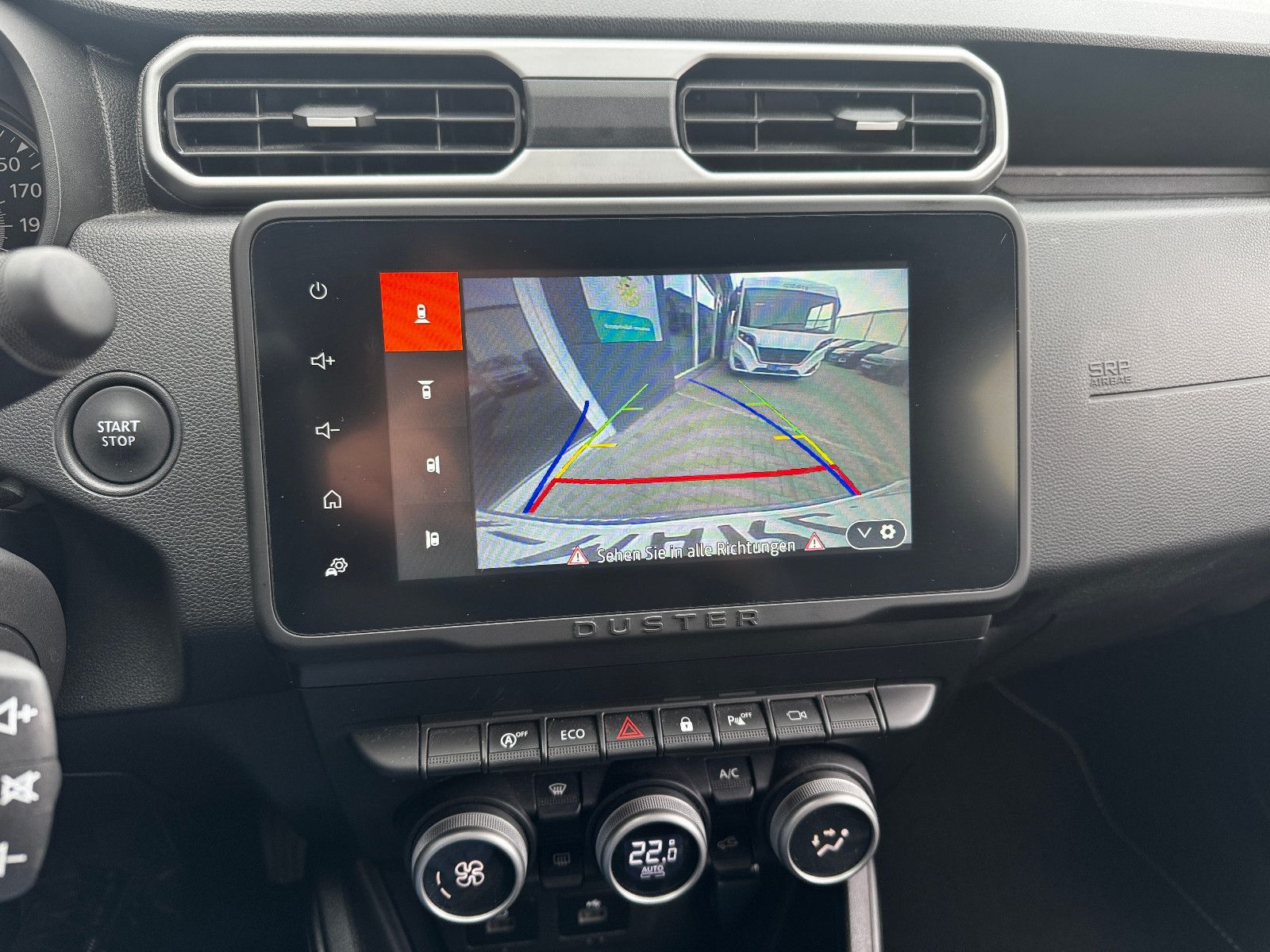 Dacia Duster II MatEdition - Samsaru's Car Outlet