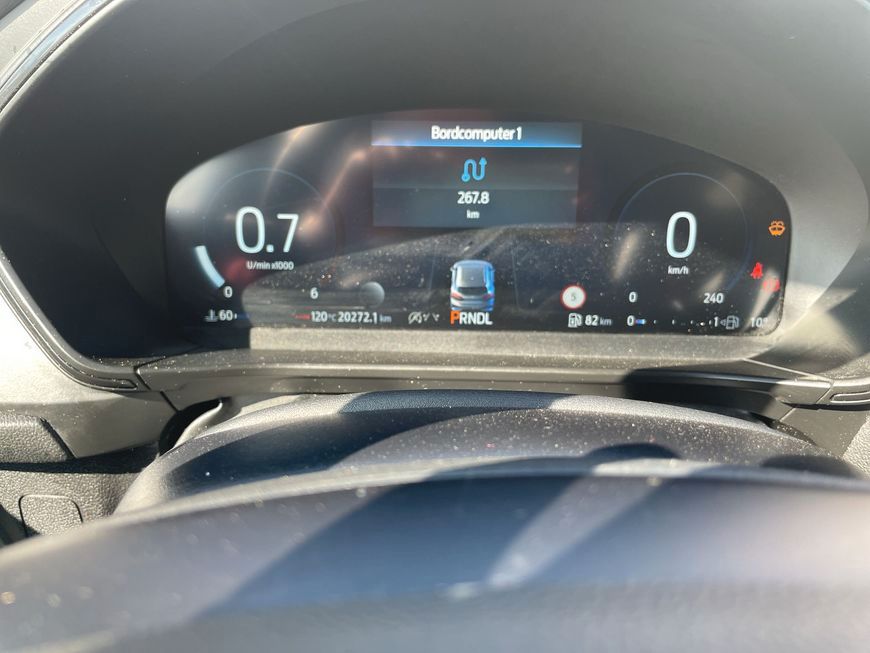 Ford Focus Turnier 1.5 EcoBlue Start-Stopp-System Aut