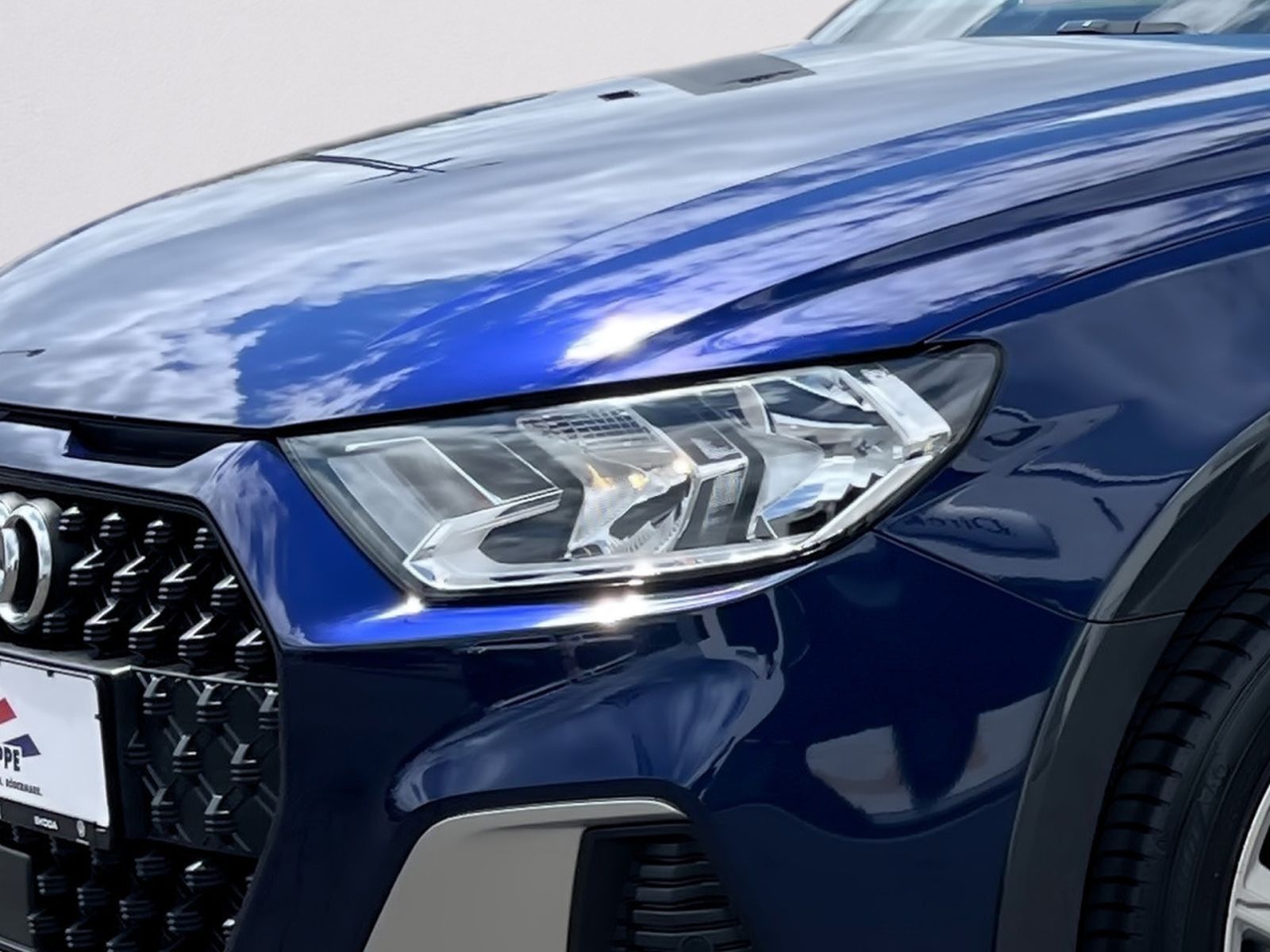 Audi A1 30 TFSI allstreet S tronic VCP+KAMERA+DAB+ACC