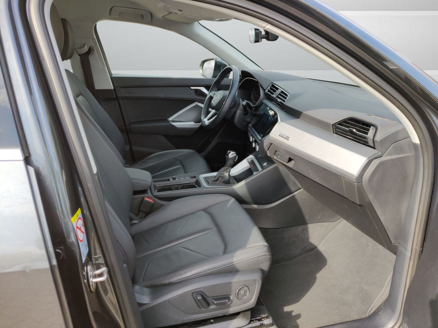 Audi Q3 Sportback 35 TDI quattro S line - Samsaru's Car Outlet