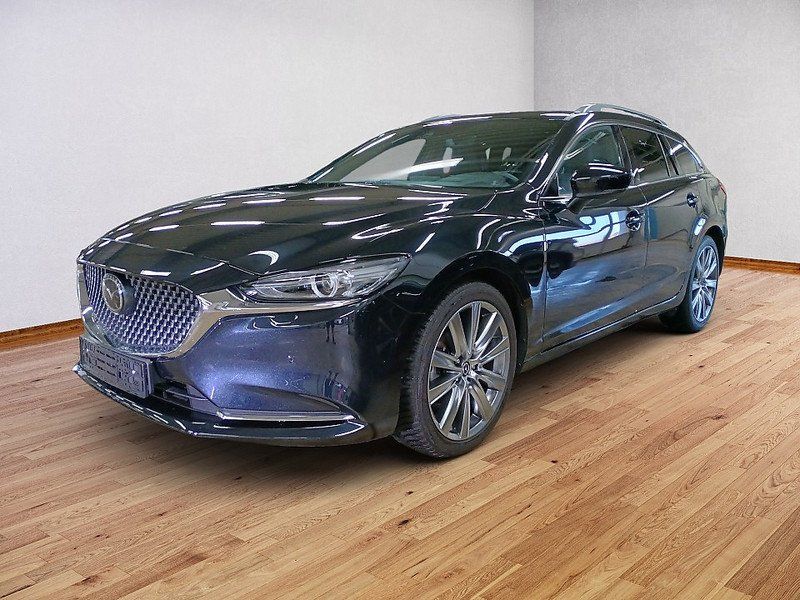 Mazda 6 2.5 SKYACTIV-G 194 TAKUMI/SUNROOF/BOSE