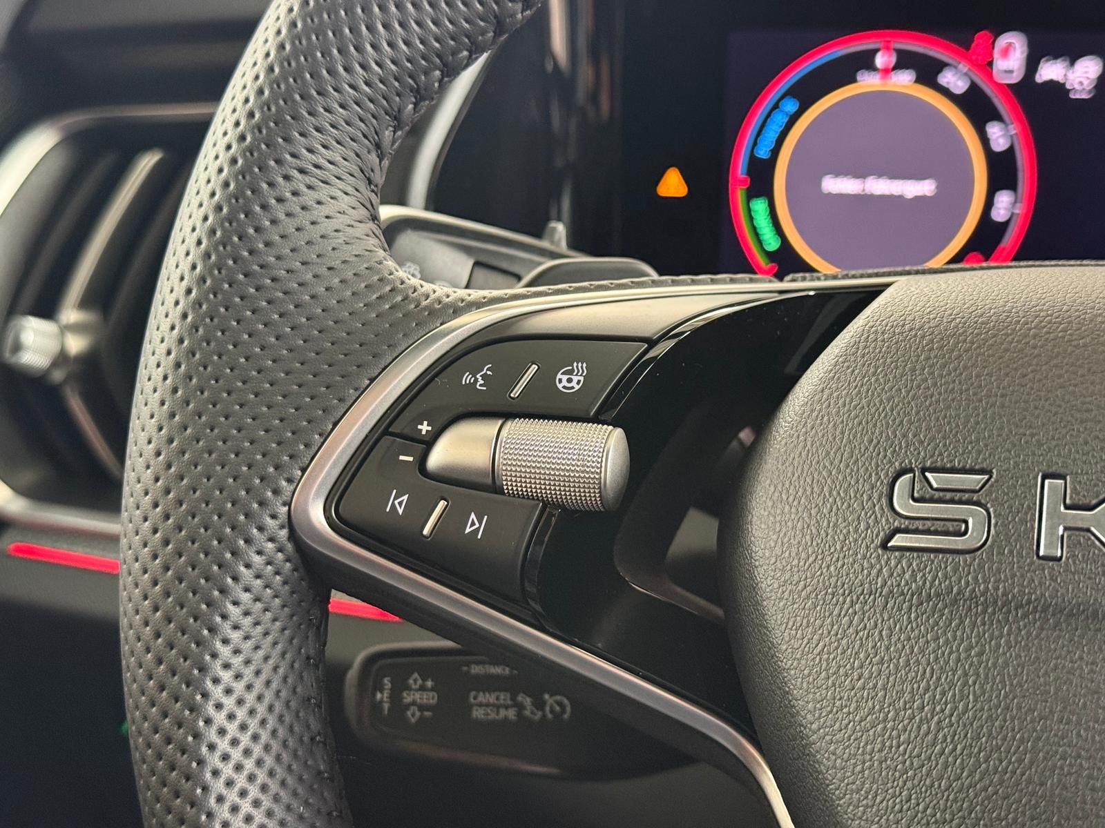 Skoda Kodiaq iV Plug-In Sportline-Pano/AHK/ACC/CarPlay