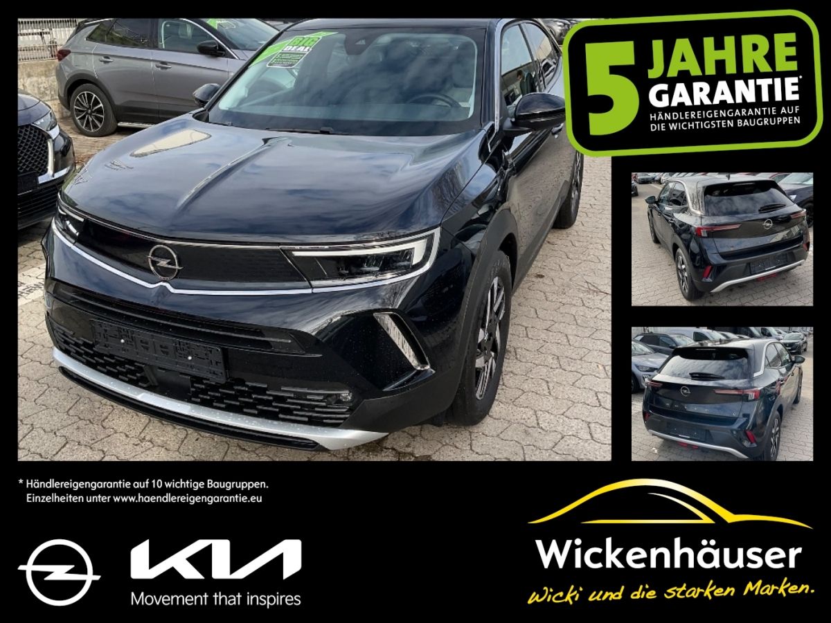 Opel Mokka e Elegance - Samsaru's Car Outlet