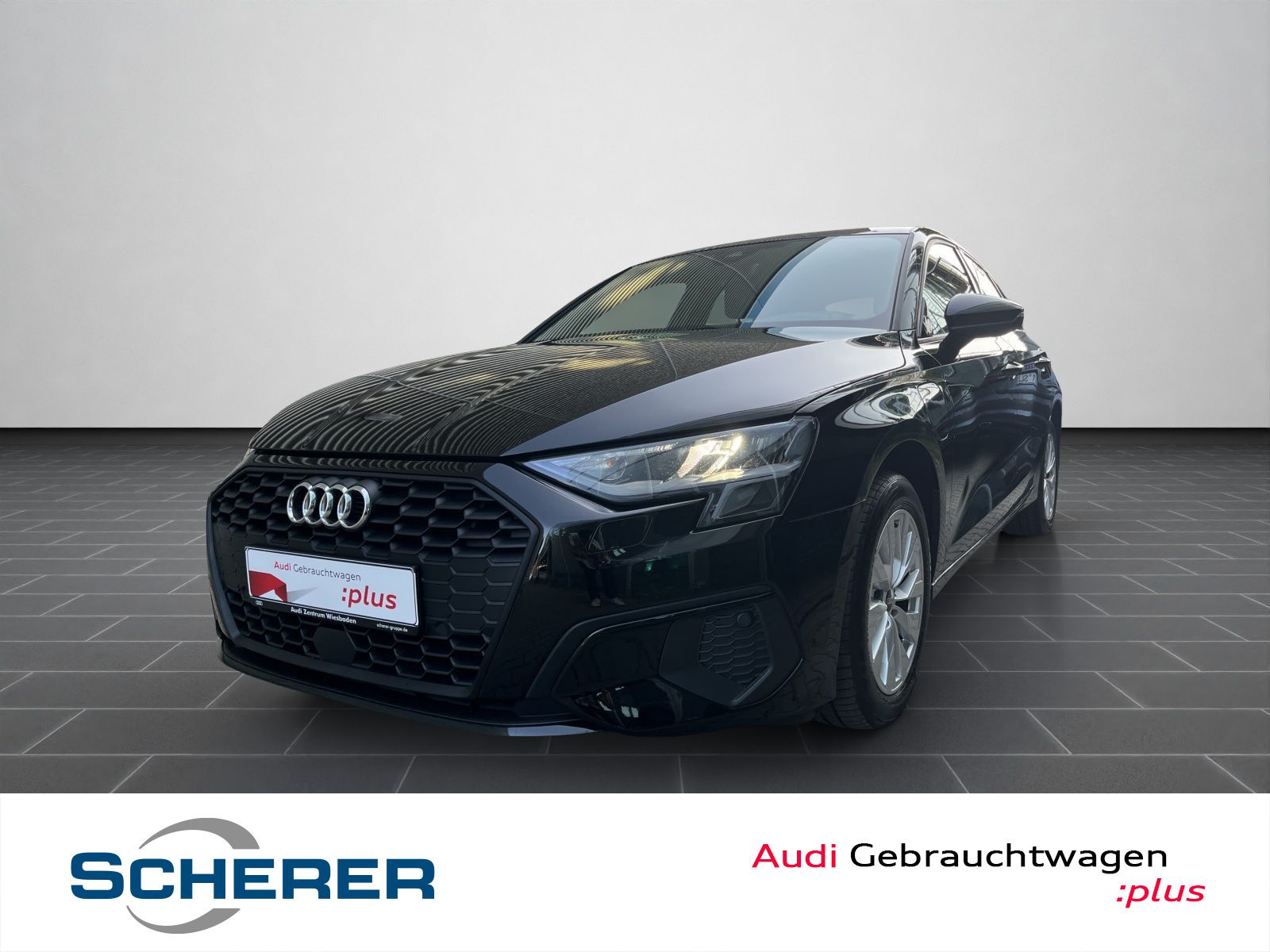 Audi A3 40 1.4 TFSI e-tron basis