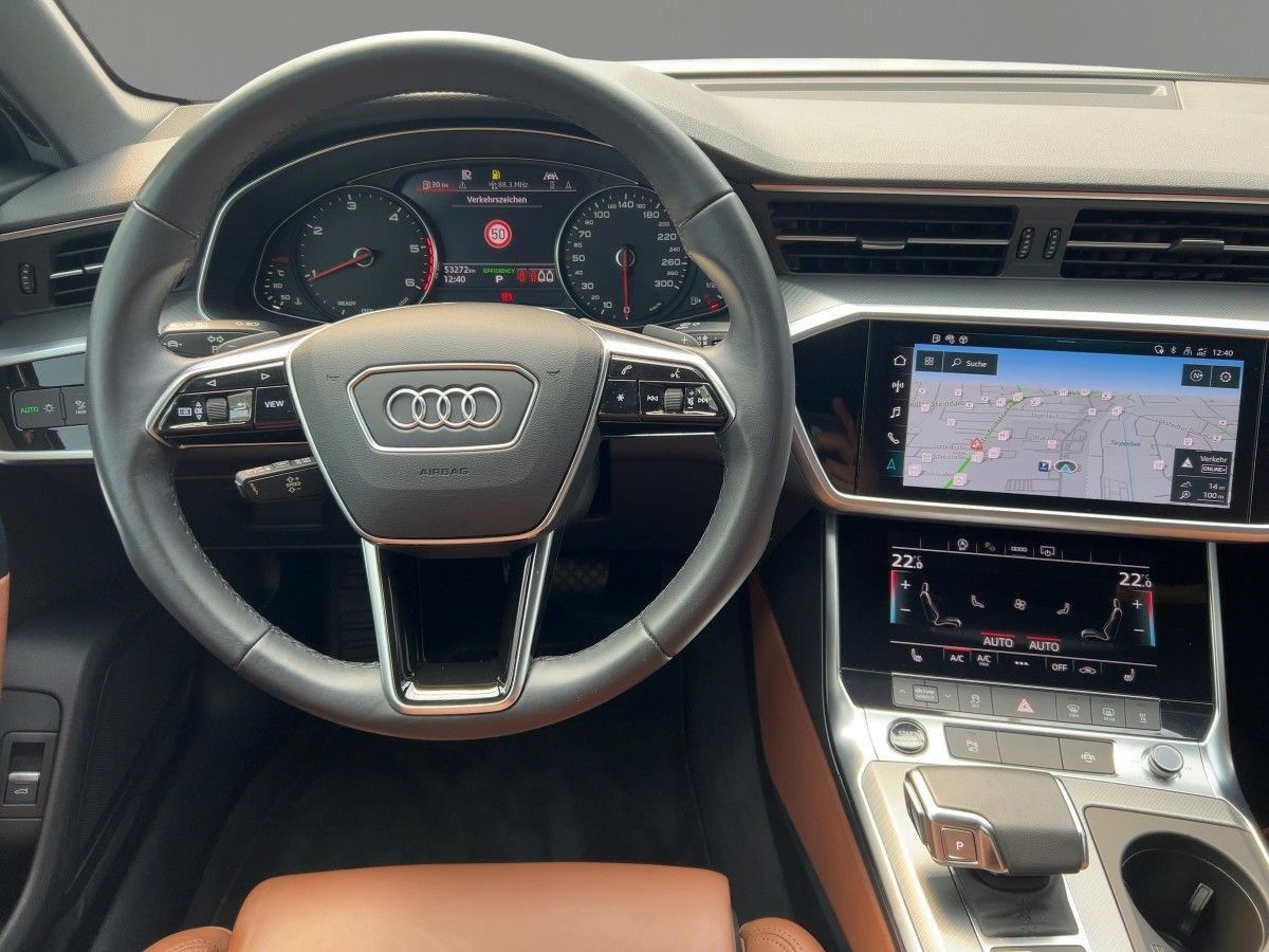 Audi A6 Avant 45 TDI sport quattro S tronic - Samsaru's Car Outlet