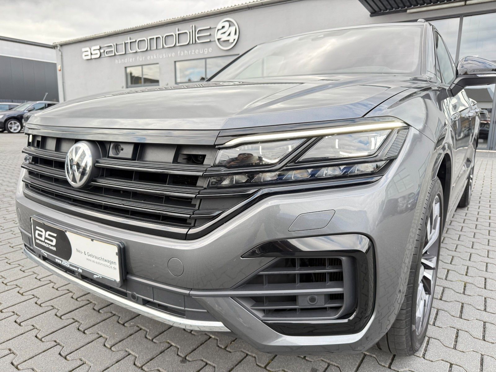 Volkswagen Touareg*R-Line*4M*3.0*V6*TDI*360*HUD*ACC*NACHT-S