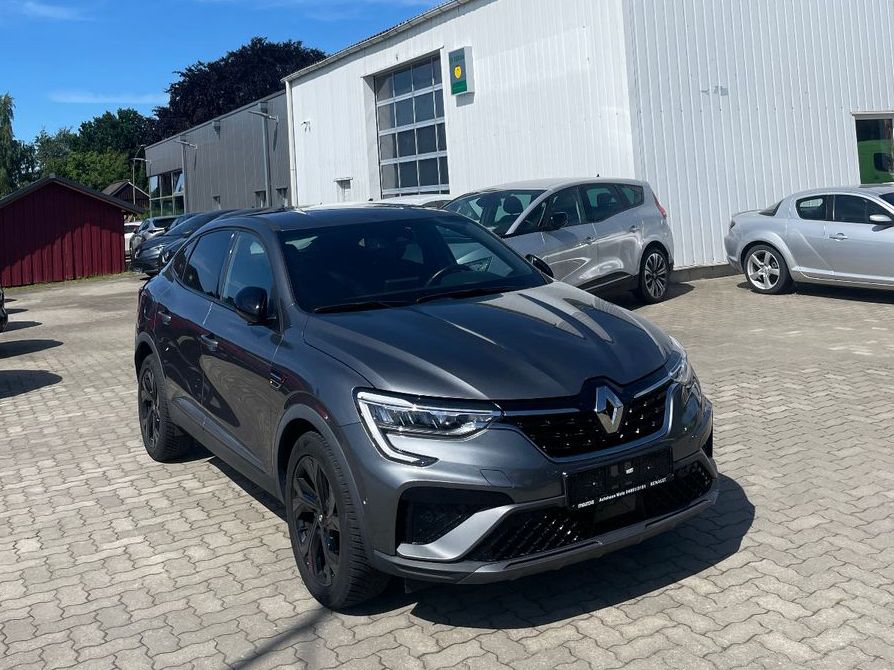 Renault Arkana TCe Mild Hybrid R.S. Line - Samsaru's Car Outlet