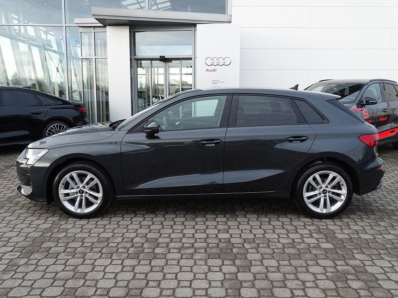Audi A3 Sportback 35 TFSI S-tronic - Samsaru's Car Outlet