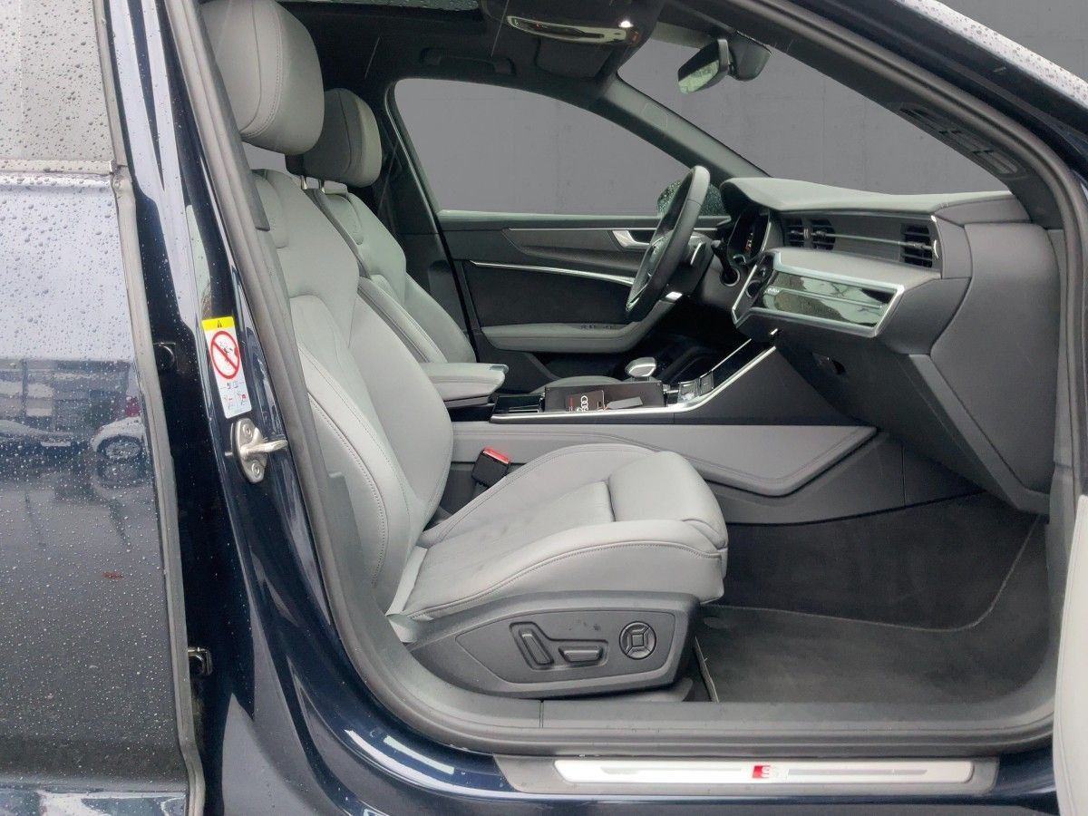 Audi A6 Avant 55 TFSI e QU S-LINE MATRIX+HuD+B&O