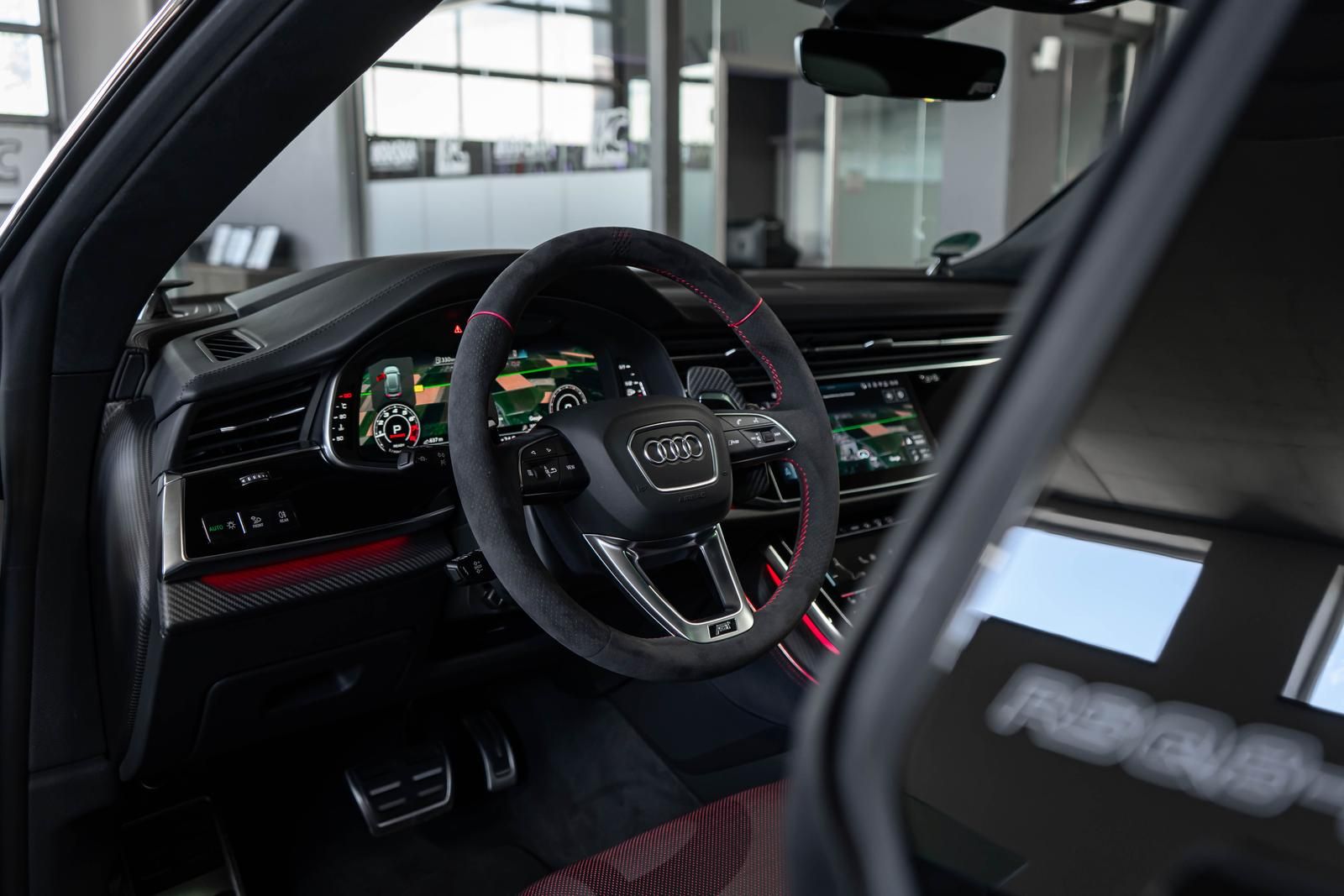 Audi ABT RSQ8-LE performance 4.0 TFSI quattro *1/125*