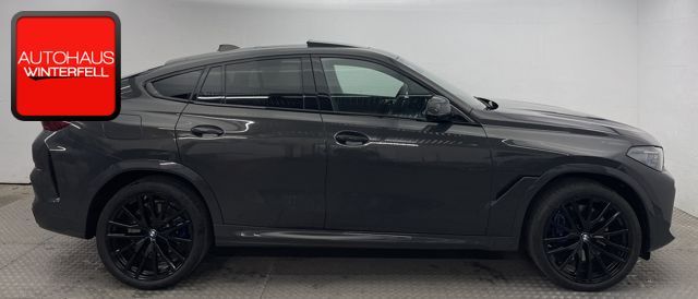BMW X6 xDrive 40d M SPORT PANO-SKY+22Z+360+MASSAGE+