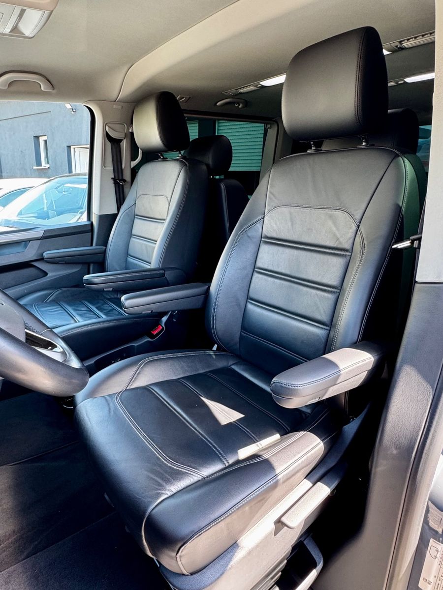 Volkswagen T6 2.0TDI Multivan - Samsaru's Car Outlet