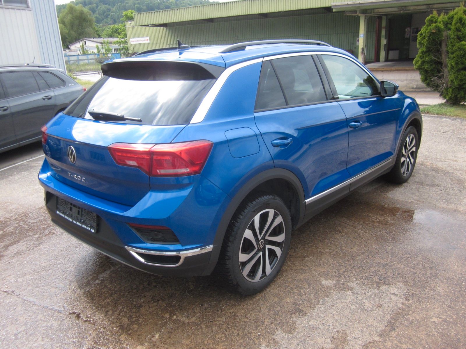 Volkswagen T-Roc Active - Samsaru's Car Outlet