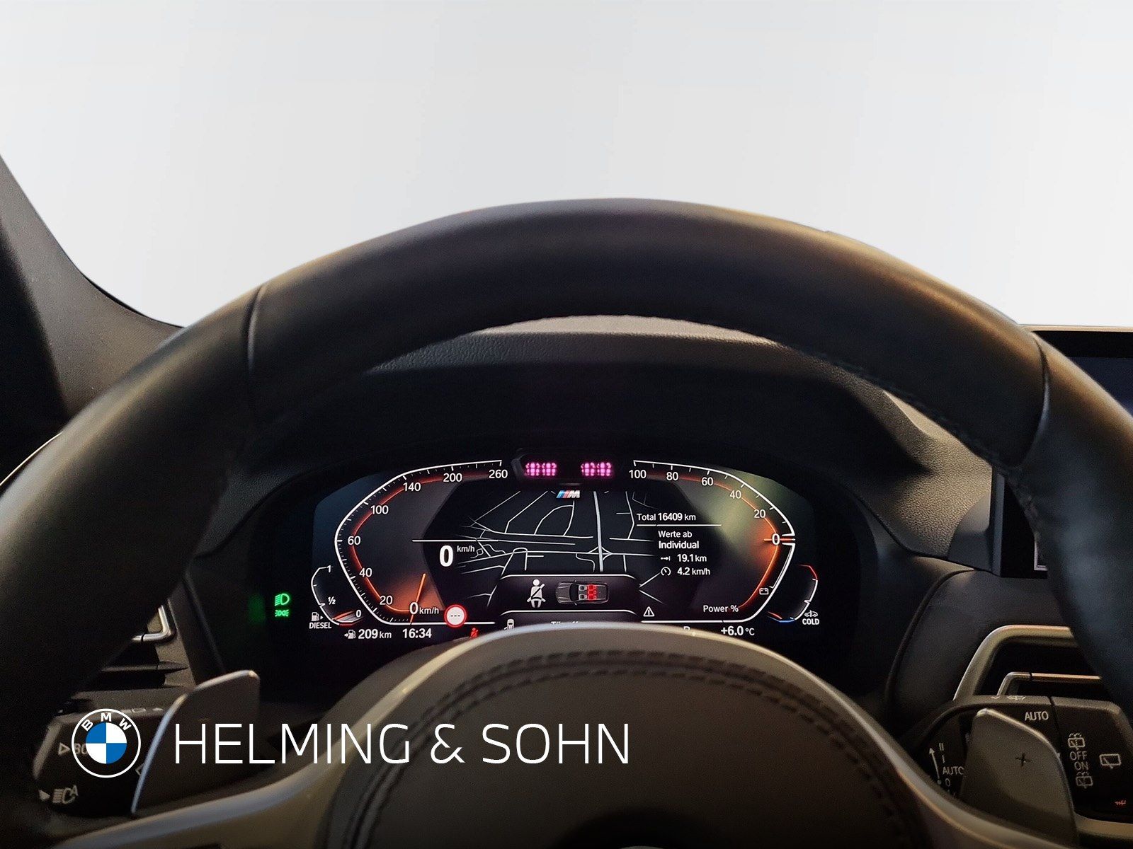 BMW X3 xDrive30d M-Sport Head-Up HK HiFi AHK Pano uv